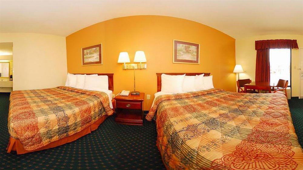 Days Inn By Wyndham Covington Exterior foto
