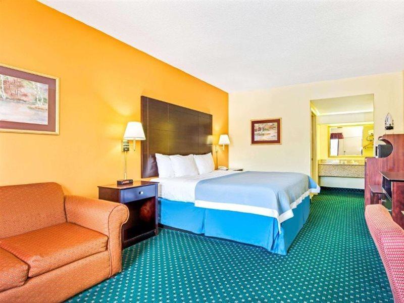 Days Inn By Wyndham Covington Exterior foto