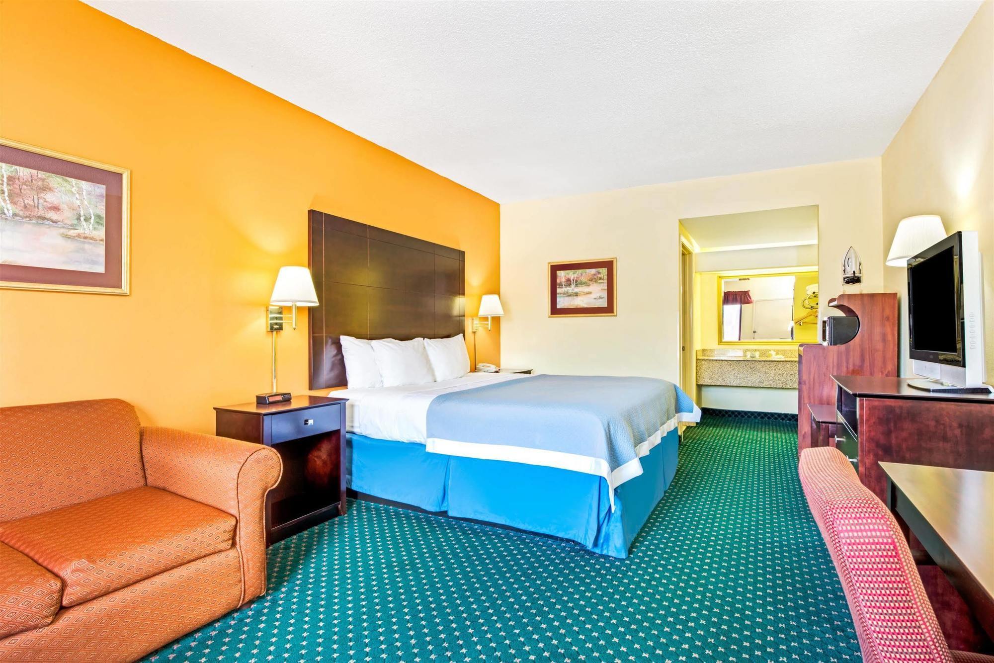 Days Inn By Wyndham Covington Exterior foto